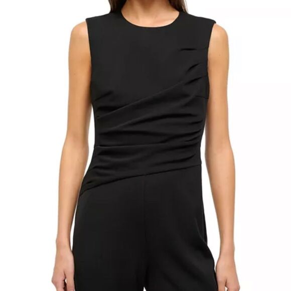 NWT STAUD Jagger Jumpsuit size 0-i5 - Picture 5 of 6